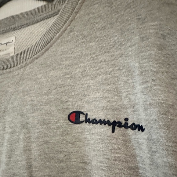 Champion Athetlic Gray Sweatshirts, men’s XXL - Picture 2 of 7